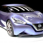 Nissan Friend-Me Hybrid Concept