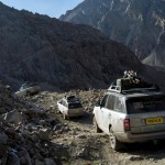 Range Rover Hybrid Silk Trail Update