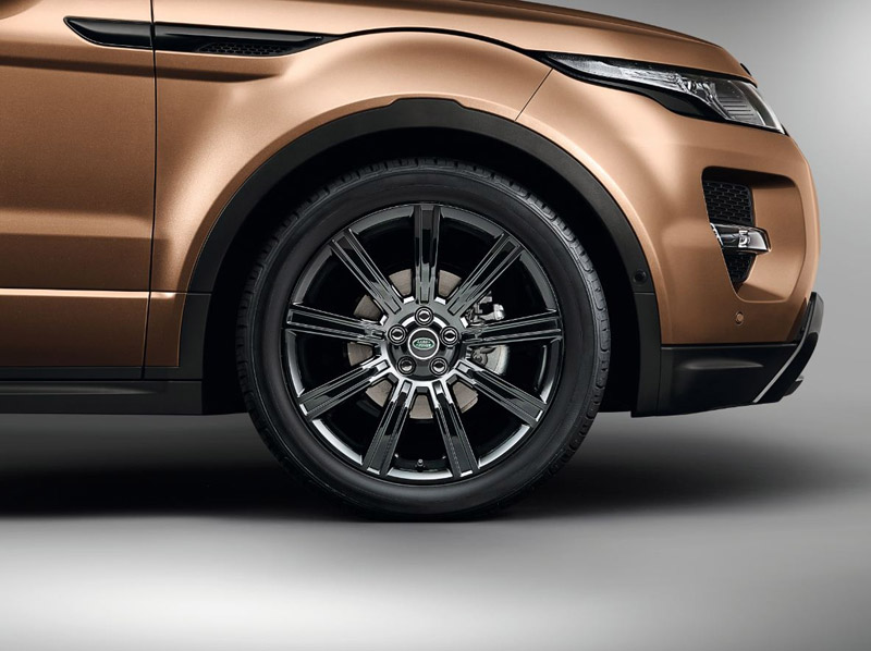 GKN Driveline to work with Jaguar Land Rover on the Range Rover Evoque_e powertrain