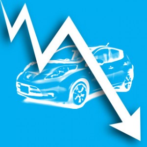 EV Sales Going Down?