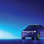 Renault Twin’Z Electric Car Concept