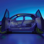 Renault Twin’Z Electric Car Concept