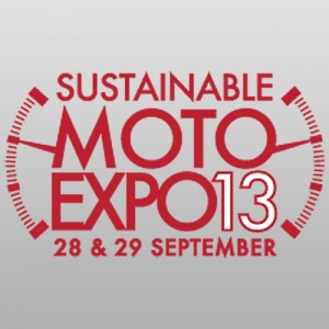 Sustainable MotoExpo Logo