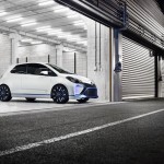 Toyota Yaris Hybrid-R reveal