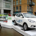 Hyundai Grows Food From Fuel Cell Waste Water