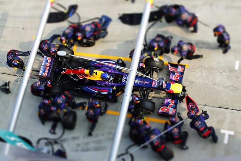 Infiniti Red Bull Racing