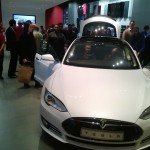 Tesla London Store Opening Event - PHOTO: Jonathan Musk