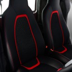 Yamaha MOTIV.e Interior Seats