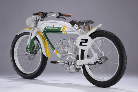 caterham e bike price