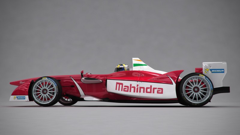 Mahindra Racing FIA Formula E