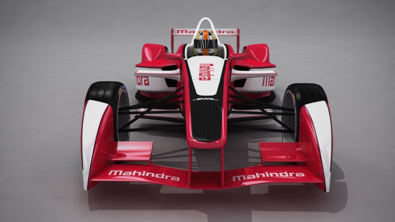 Mahindra Racing FIA Formula E