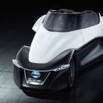Nissan BladeGlider Concept EV