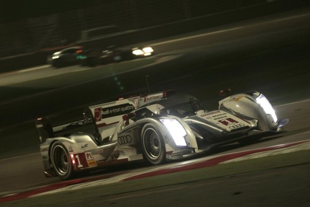 Audi Motorsport WEC 2013 Bahrain