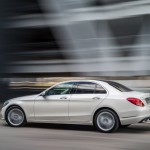 New Mercedes C-Class