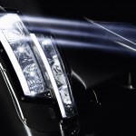 Audi R18 e-tron Laser Lights