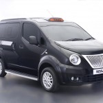 Nissan NV200 Taxi for London (petrol variant)