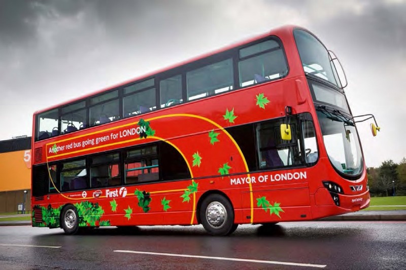 CPT TIGERS turbine integrated gas energy recovery system has also been applied to the Wrightbus led research programme supported by the UK Technology Strategy Board