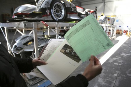 Customs declarations are required