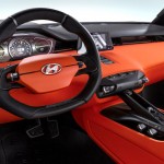 Hyundai Intrado Fuel Cell Vehicle