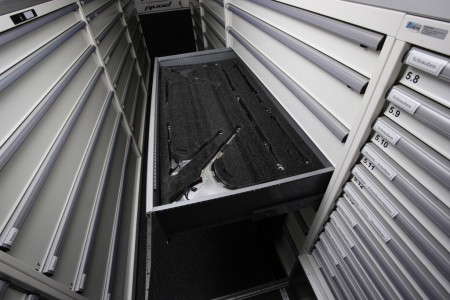 Logistic trip around the world for Audi 1