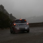 Rallye Monte-Carlo ZENN - Renault ZOE - Photo credit: PIERRE OLIVAUX