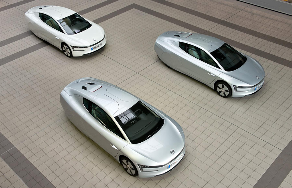 Volkswagen Xl1 Wins The 14 Design Of The Year Award Autovolt Magazine