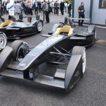 Formula E Donington First Ten Cars - PHOTO: Jonathan Musk