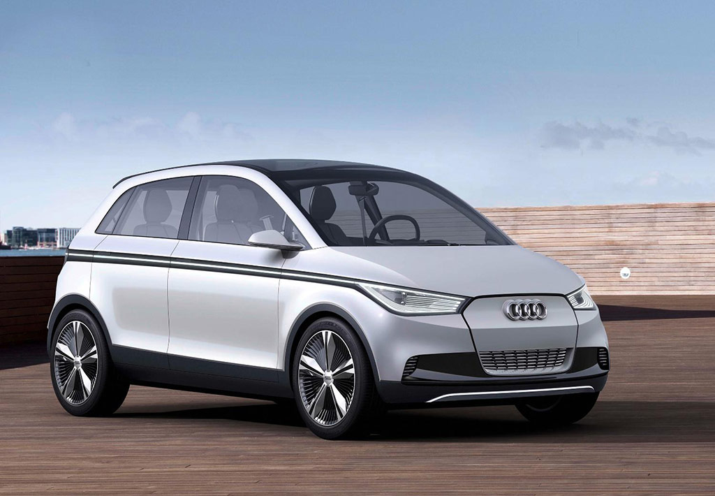 Audi’s Standby Electric Car Plans Autovolt Magazine