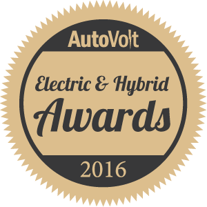 AutoVolt Electric & Hybrid Awards Star 2016