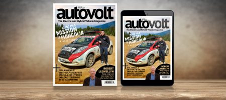 Autovolt May-June 2017, Issue 18, magazine & ipad