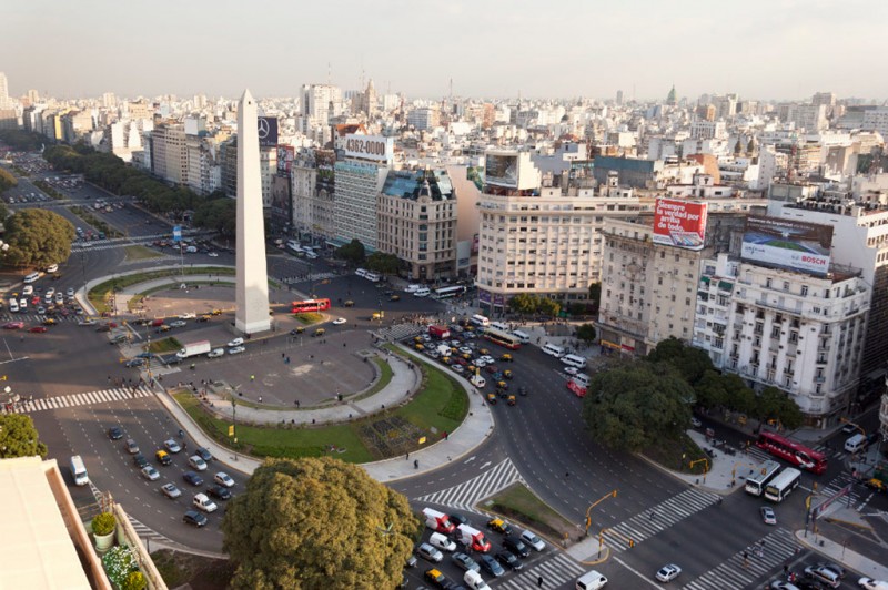 Argentina’s capital Buenos Aires will provide the venue of the fourth race in the FIA Formula E