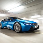 BMW i8 launch