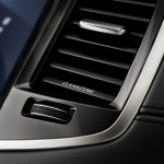 Volvo XC90 - interior detail