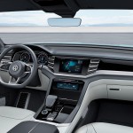 Volkswagen Cross Coupé GTE