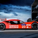 Nissan GT-R LM NISMO 2015
