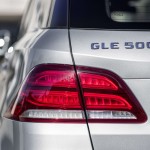 Mercedes-Benz GLE 500 e 4MATIC