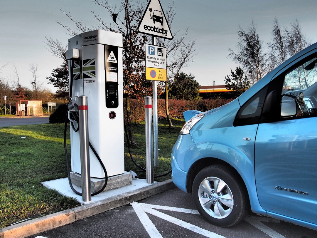Updates to Ecotricity’s Electric Highway Autovolt Magazine