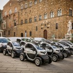 Renault electric vehicles in Florence