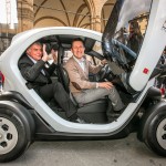 Renault electric vehicles in Florence