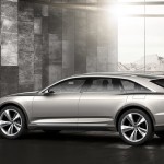 Audi prologue allroad concept