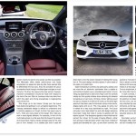 Mercedes C300 BlueTEC Hybrid AMG Line | AutoVolt May-Jun 2015