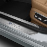 New BMW 7-Series PHEV - Detail