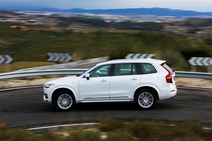 All-new Volvo XC90 T8