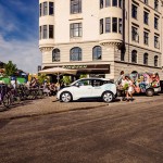 BMWi Car Sharing Copenhagen