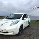 Plug in adventurers complete John O’Groats to Land’s End road trip