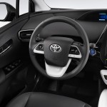 Toyota Prius Interior Sept 2015 02