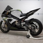 BMW eRR electric superbike