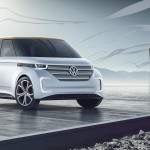 VW BUDD-e Concept