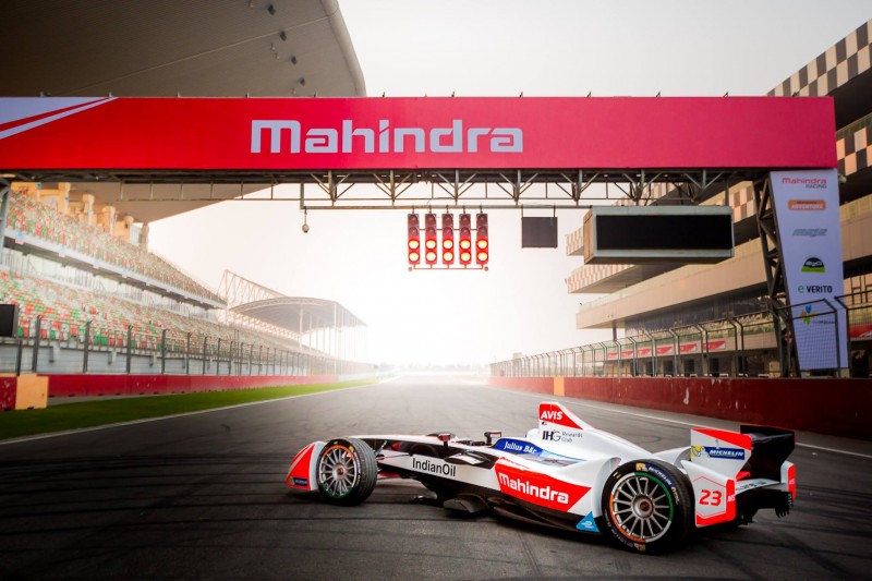 Mahindra Racing - BIC