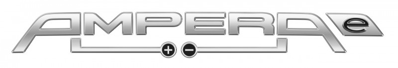 Opel Ampera-e badge